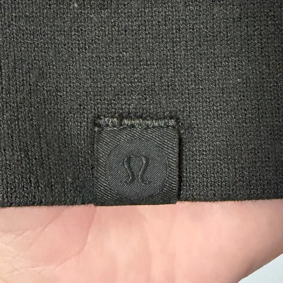 Lululemon Cascade Coast Hoodie Men's Medium Soft Performance Dark Olive - Picture 7 of 9